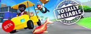 Logo for Totally Reliable Delivery Service Beta
