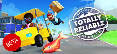 Steam header art for Totally Reliable Delivery Service Beta