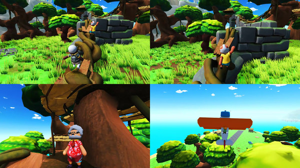 Screenshot of Totally Reliable Delivery Service Beta