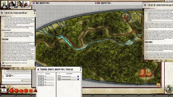 скриншот Fantasy Grounds - Pathfinder RPG - Iron Gods AP 6: The Divinity Drive (PFRPG) 2