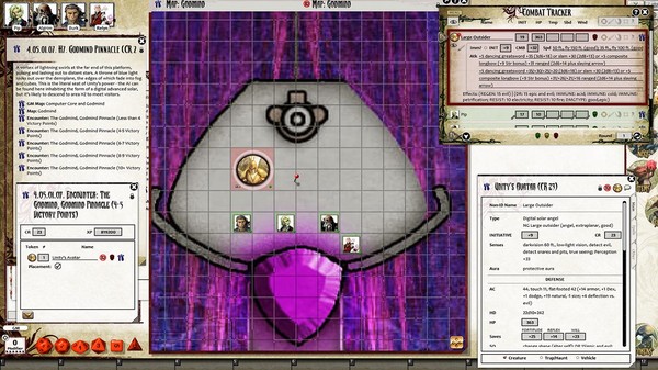 Fantasy Grounds - Pathfinder RPG - Iron Gods AP 6: The Divinity Drive (PFRPG)