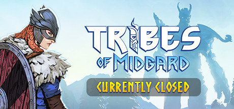 Tribes of Midgard - Open Beta banner image