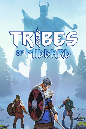 Tribes of Midgard - Open Beta cover