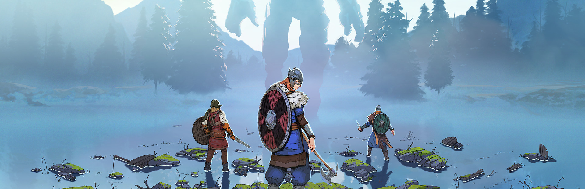 Tribes of Midgard