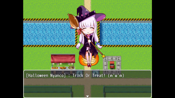 скриншот Nyanco 2