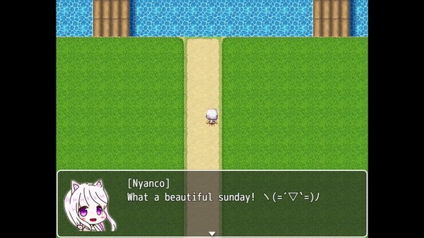 скриншот Nyanco 5