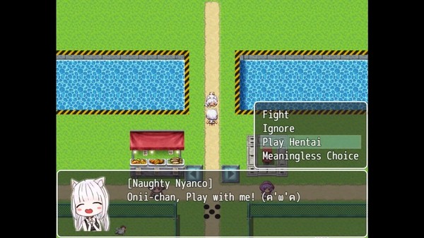 скриншот Nyanco 4