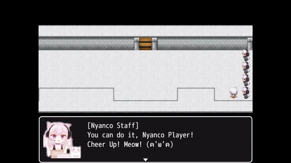 скриншот Nyanco 1