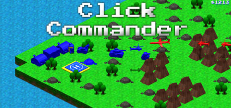 Click Commander Cover Image