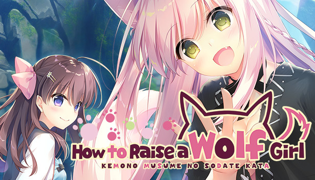 wolf girl with you game download