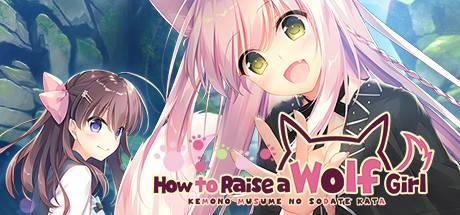 How to Raise a Wolf Girl on Steam