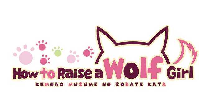 How to Raise a Wolf Girl