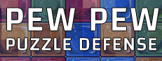 Pew Pew Puzzle Defense