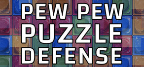 Pew Pew Puzzle Defense
