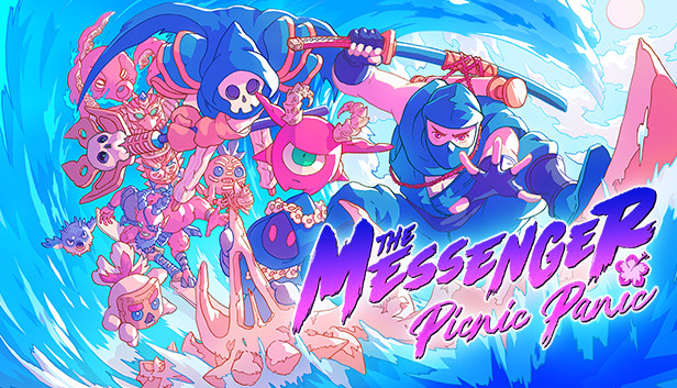 Steam Community :: The Messenger