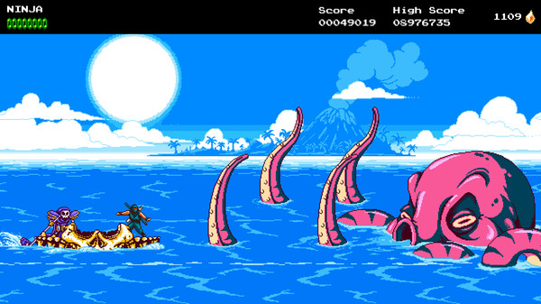 The Messenger - Picnic Panic DLC