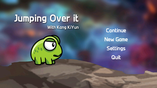 Jumping Over It With Kang KiYun
