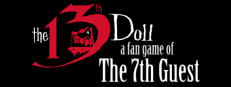 The 13th Doll: A Fan Game of The 7th Guest 게임 이미지
