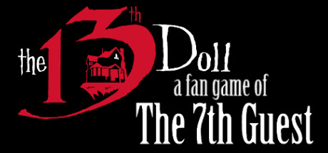 The 13th Doll: A Fan Game of The 7th Guest (14.6 GB)