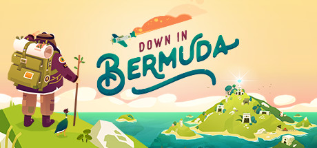 Down in Bermuda Cover Image