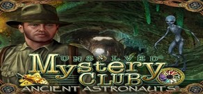Unsolved Mystery Club: Ancient Astronauts (Collector´s Edition)