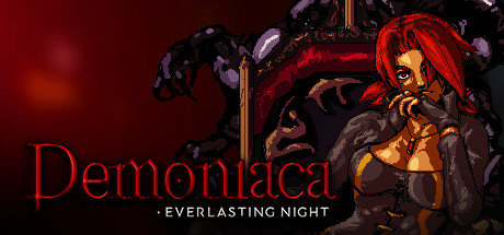 Demoniaca: Everlasting Night title image