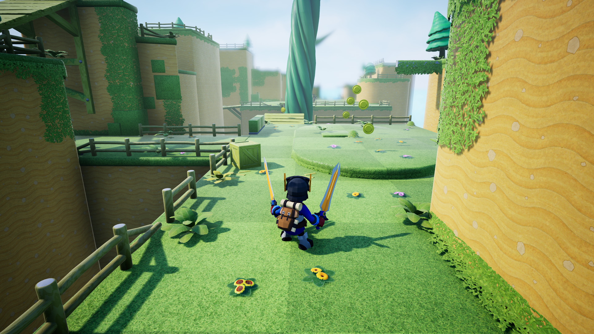 Last Warrior screenshot 1