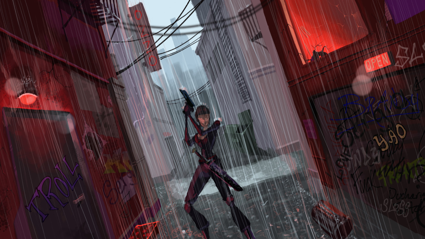 Dreams of Solari - Chapter 1 #5