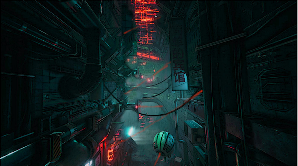 Dreams of Solari - Chapter 1 screenshot 1