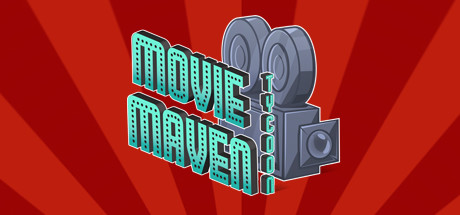 Movie Maven: A Tycoon Game Cover Image