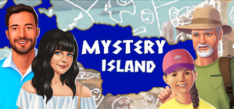 Mystery Island - Hidden Object Games Cover Image
