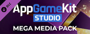 AppGameKit Studio - MEGA Media Pack