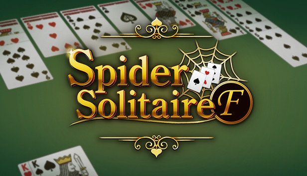 Spider Solitaire F On Steam