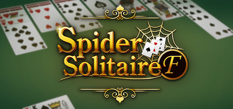 Spider Solitaire F Cover Image