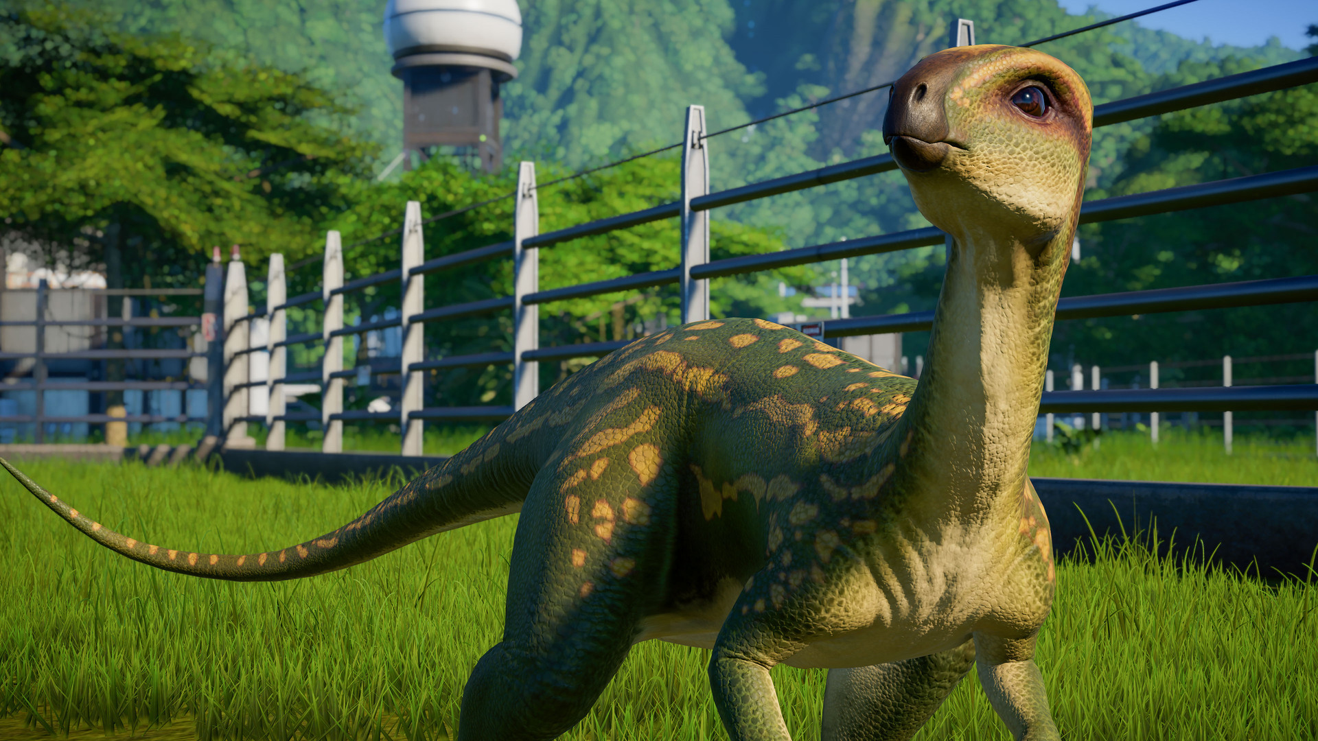 Jurassic World Evolution: Herbivore Dinosaur Pack Featured Screenshot #1