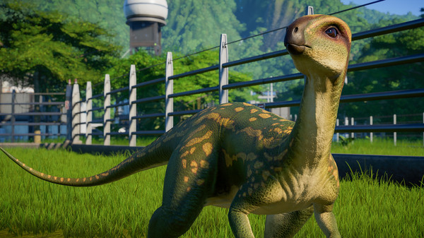 скриншот Jurassic World Evolution: Herbivore Dinosaur Pack 0