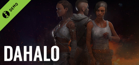 DAHALO Demo banner