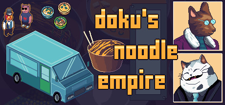 Doku's Noodle Empire on Steam