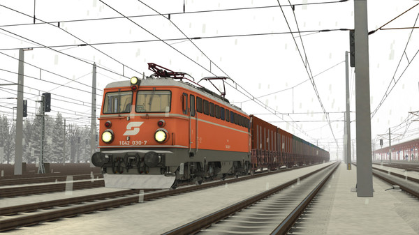скриншот Train Simulator: Ennstalbahn: Bishofshofen - Selzthal Route Add-On 1
