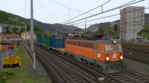 скриншот Train Simulator: Ennstalbahn: Bishofshofen - Selzthal Route Add-On 2