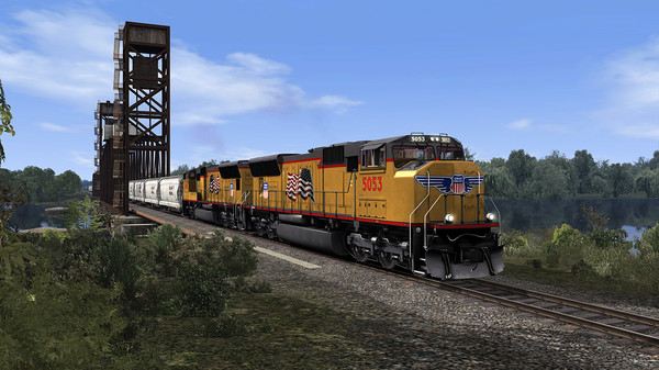 скриншот Train Simulator: Livonia Division: Monroe - Subdivision Route Add-On 3