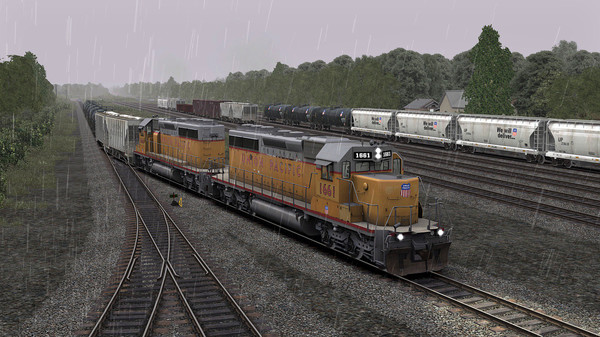 скриншот Train Simulator: Livonia Division: Monroe - Subdivision Route Add-On 5