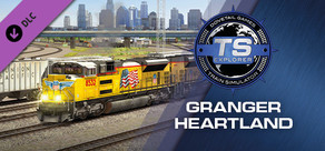 Train Simulator: Granger Heartland: Kansas City – Topeka Route Add-On