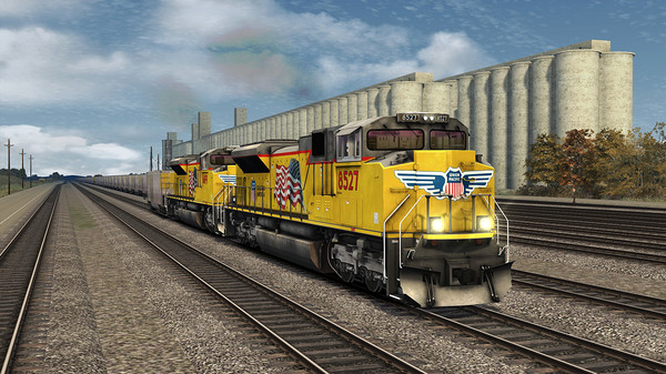скриншот Train Simulator: Granger Heartland: Kansas City – Topeka Route Add-On 3