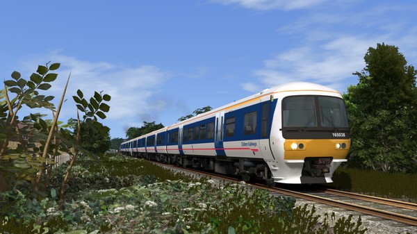 скриншот Train Simulator: London Marylebone - Aylesbury Route Add-On 1