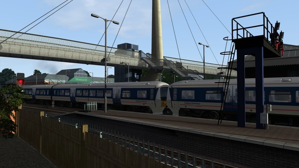 скриншот Train Simulator: London Marylebone - Aylesbury Route Add-On 5