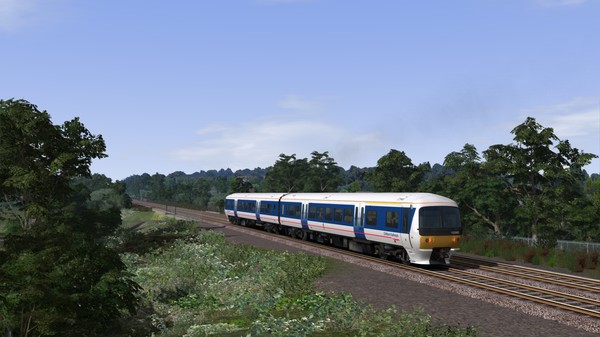 скриншот Train Simulator: London Marylebone - Aylesbury Route Add-On 4