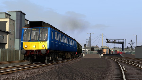 скриншот Train Simulator: London Marylebone - Aylesbury Route Add-On 3