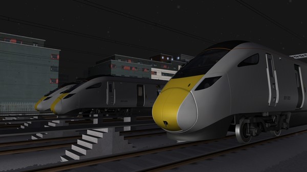 скриншот Train Simulator: Valley Corridor Route Add-On 4