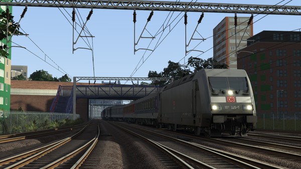 скриншот Train Simulator: Valley Corridor Route Add-On 1